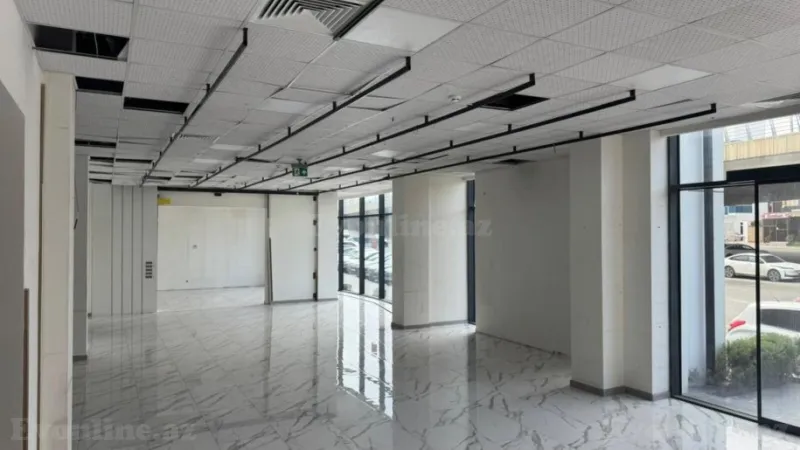 Kirayə verilir Obyekt 254 m² Dərnəgül m. - şəkil 6
