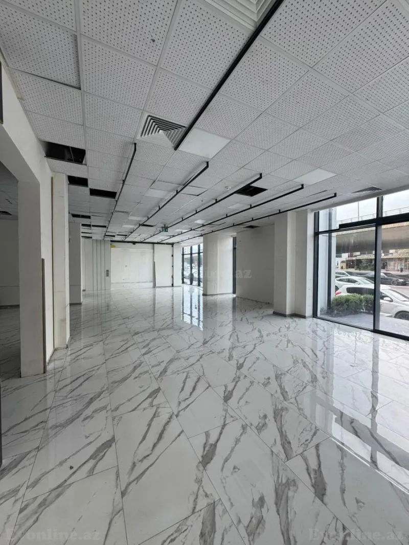 Kirayə verilir Obyekt 254 m² Dərnəgül m. - şəkil 7