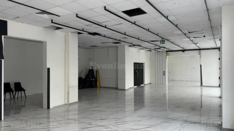 Kirayə verilir Obyekt 254 m² Dərnəgül m. - şəkil 9