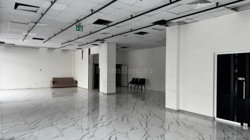 Kirayə verilir Obyekt 254 m² Dərnəgül m. - şəkil 11