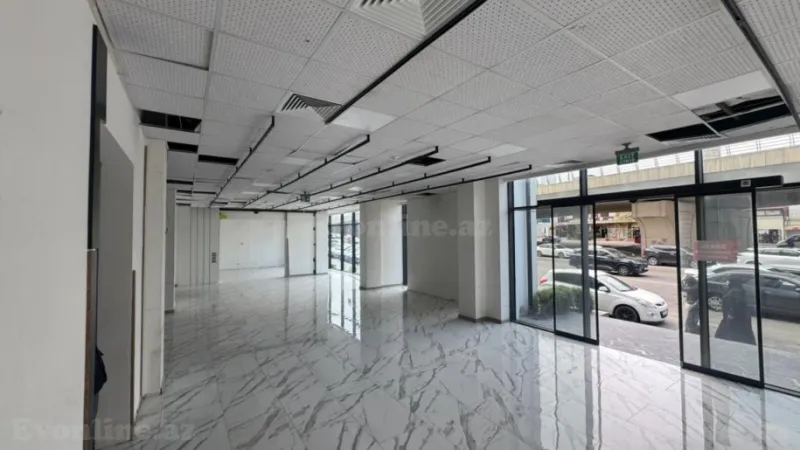 Kirayə verilir Obyekt 254 m² Dərnəgül m. - şəkil 13