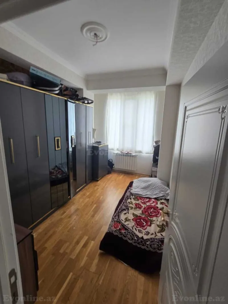 Satılır 4 otaqlı Mənzil Yeni tikili 115 m² Avtovağzal m. - şəkil 4