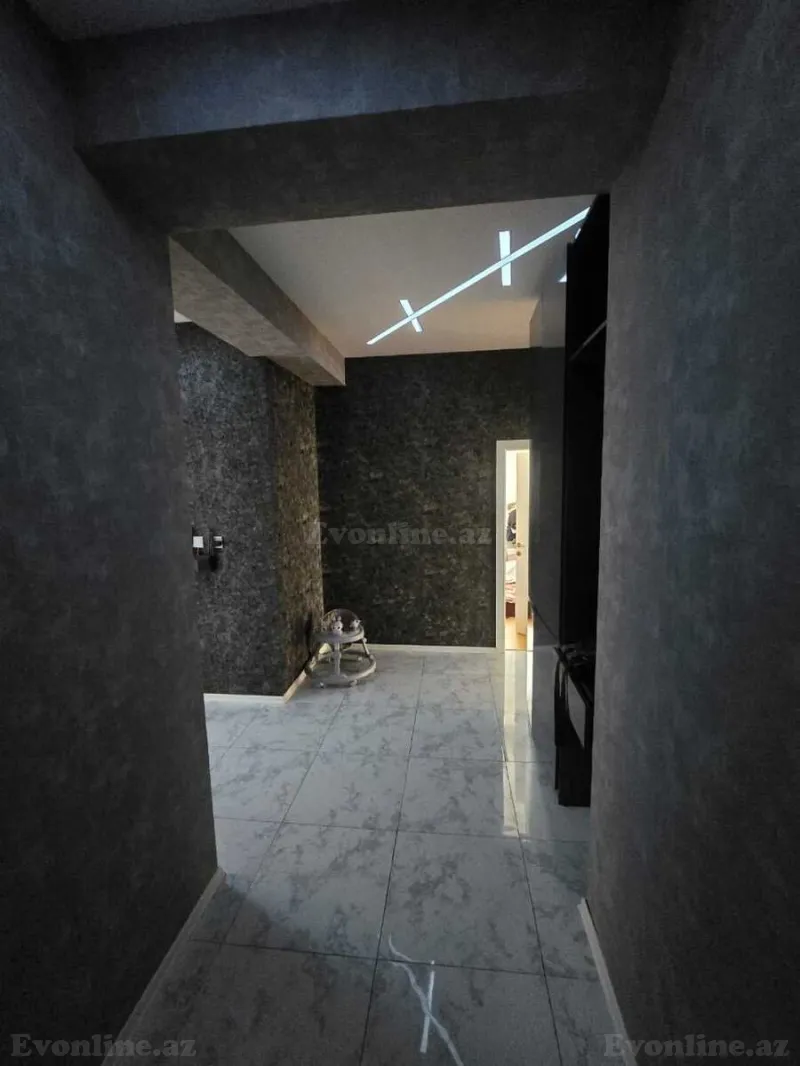 Satılır 4 otaqlı Mənzil Yeni tikili 115 m² Avtovağzal m. - şəkil 10
