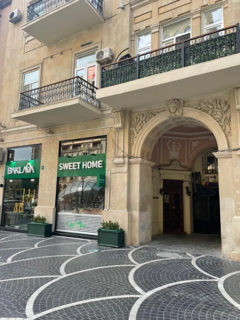 Satılır 4 otaqlı Mənzil Köhnə tikili 102 m² 28 May m. - şəkil 3