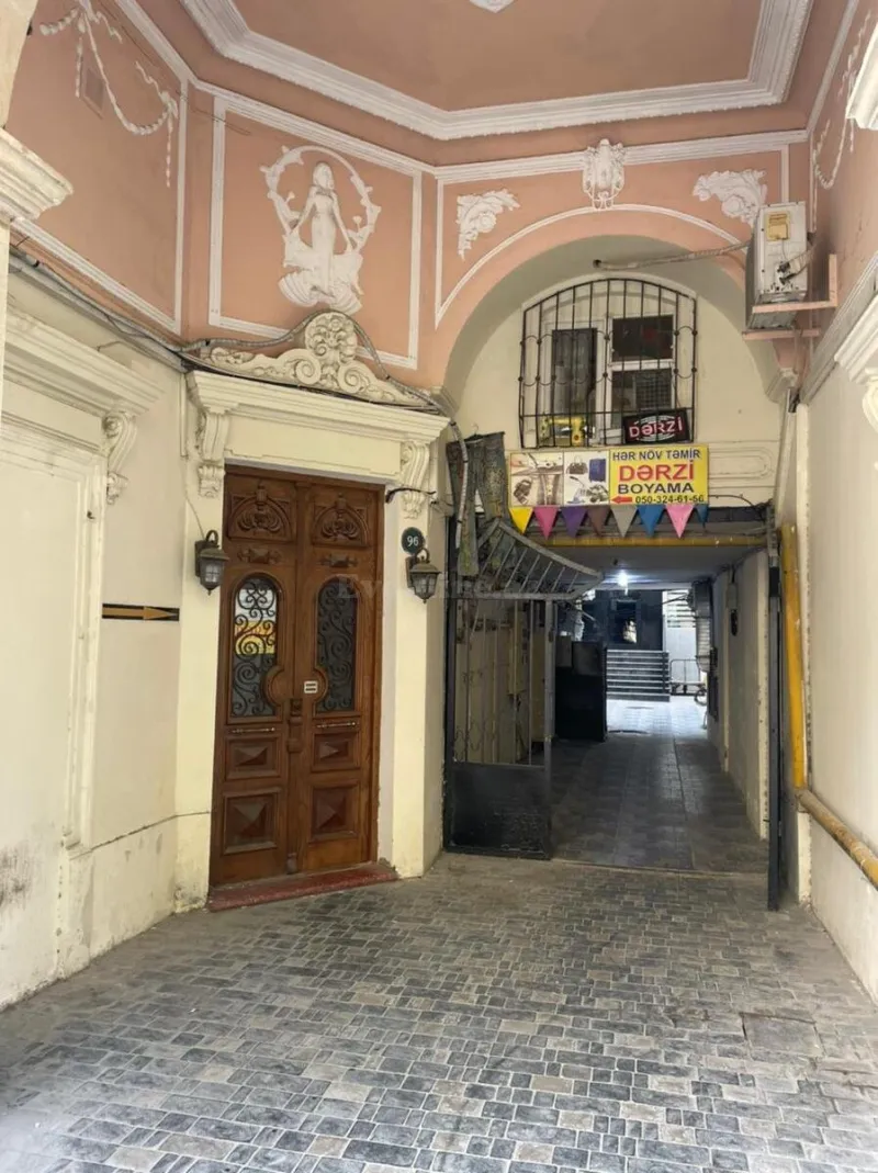 Satılır 4 otaqlı Mənzil Köhnə tikili 102 m² 28 May m. - şəkil 6