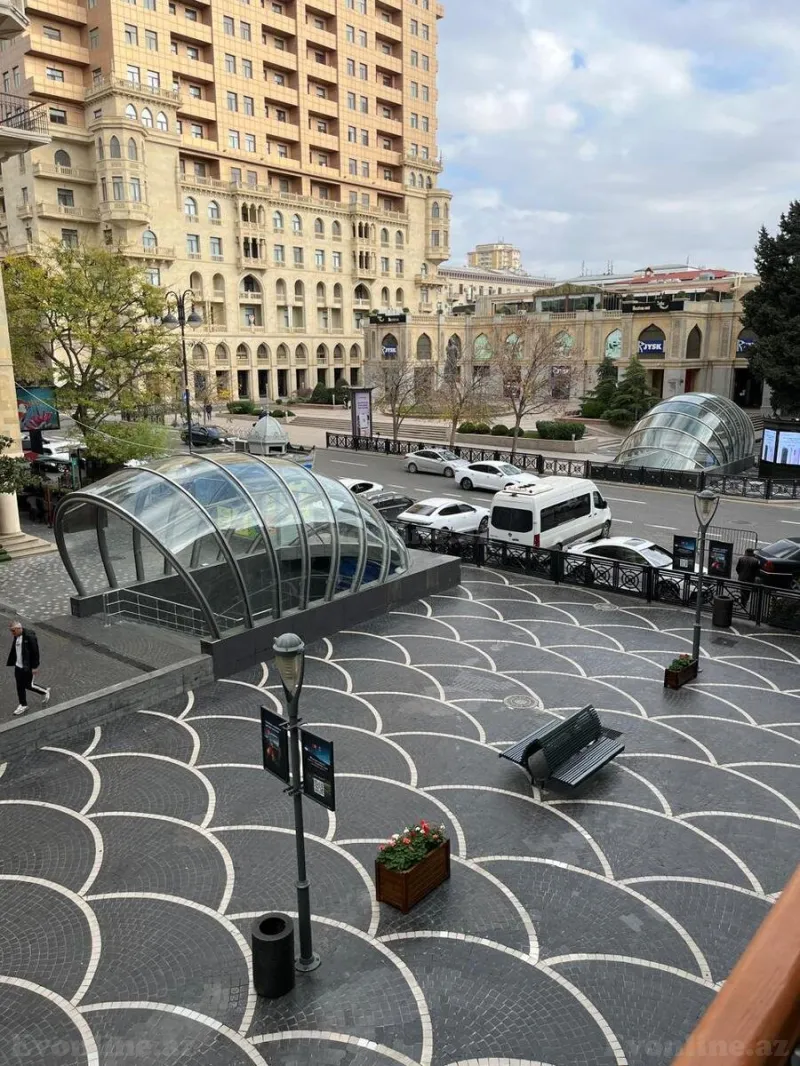 Satılır 4 otaqlı Mənzil Köhnə tikili 102 m² 28 May m. - şəkil 21