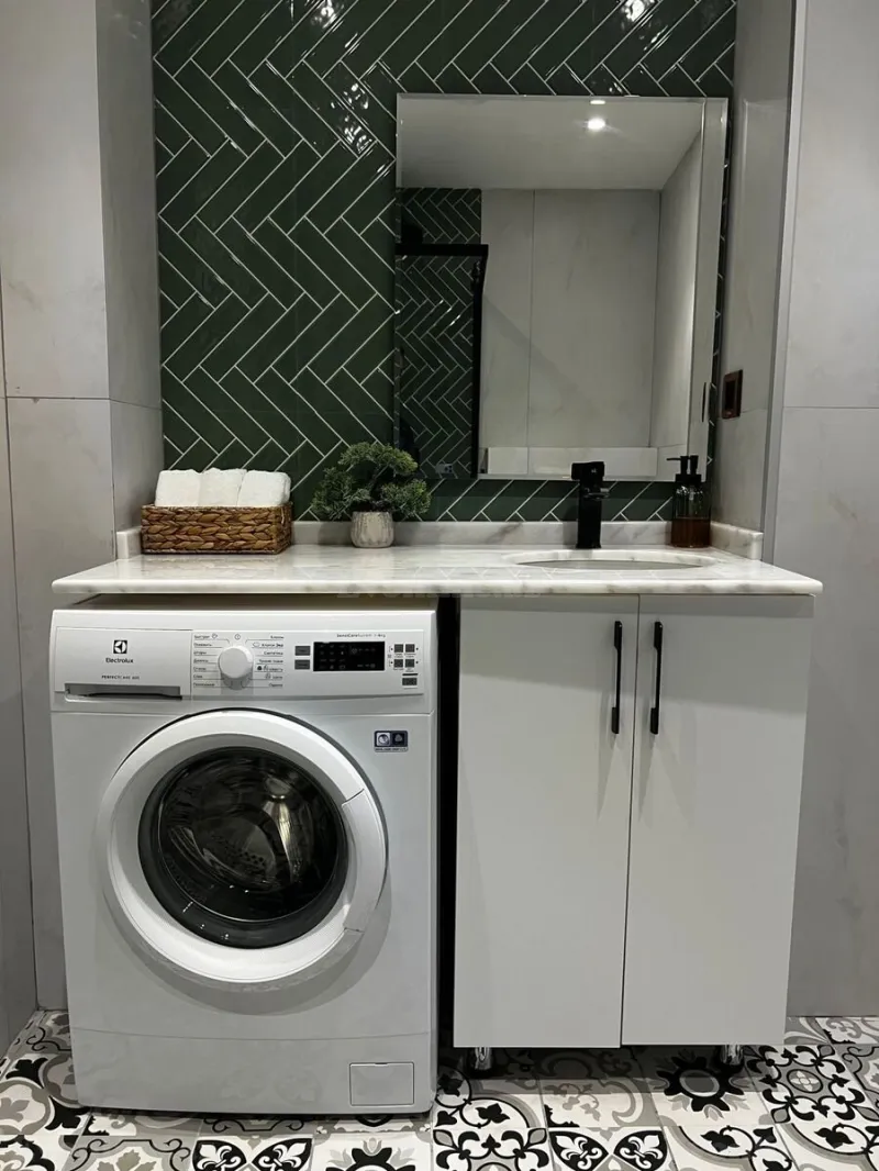 Kirayə verilir 2 otaqlı Mənzil Yeni tikili 85 m² 28 May m. - şəkil 9