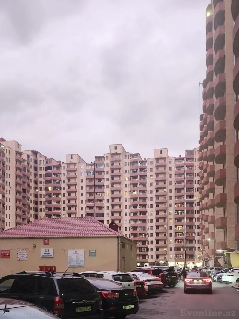 Kirayə verilir 2 otaqlı Mənzil Yeni tikili 70 m² Xətai m. - şəkil 4