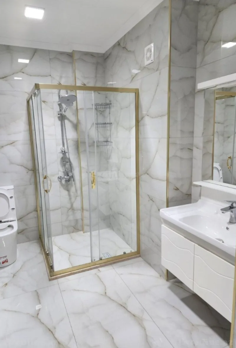 Kirayə verilir 2 otaqlı Mənzil Yeni tikili 70 m² Xətai m. - şəkil 5
