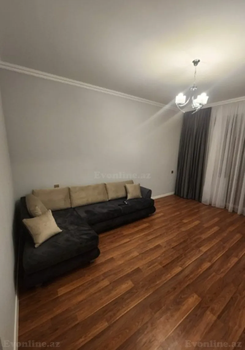 Kirayə verilir 2 otaqlı Mənzil Yeni tikili 70 m² Xətai m. - şəkil 7