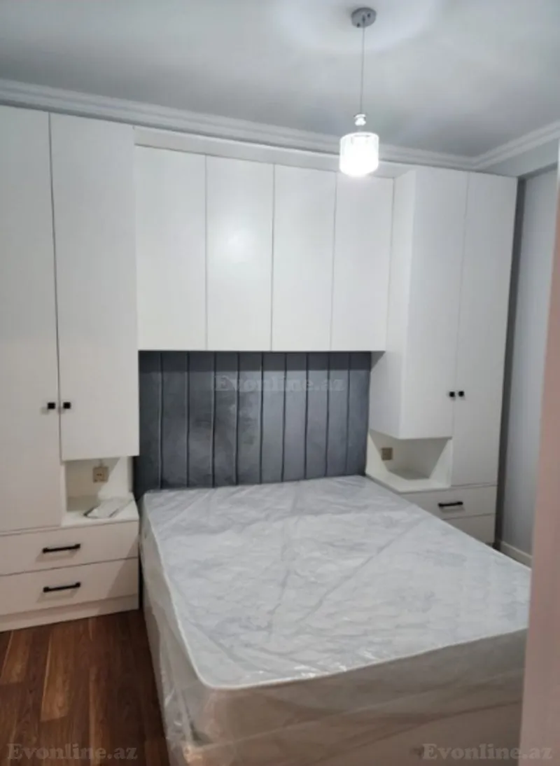Kirayə verilir 2 otaqlı Mənzil Yeni tikili 70 m² Xətai m. - şəkil 9