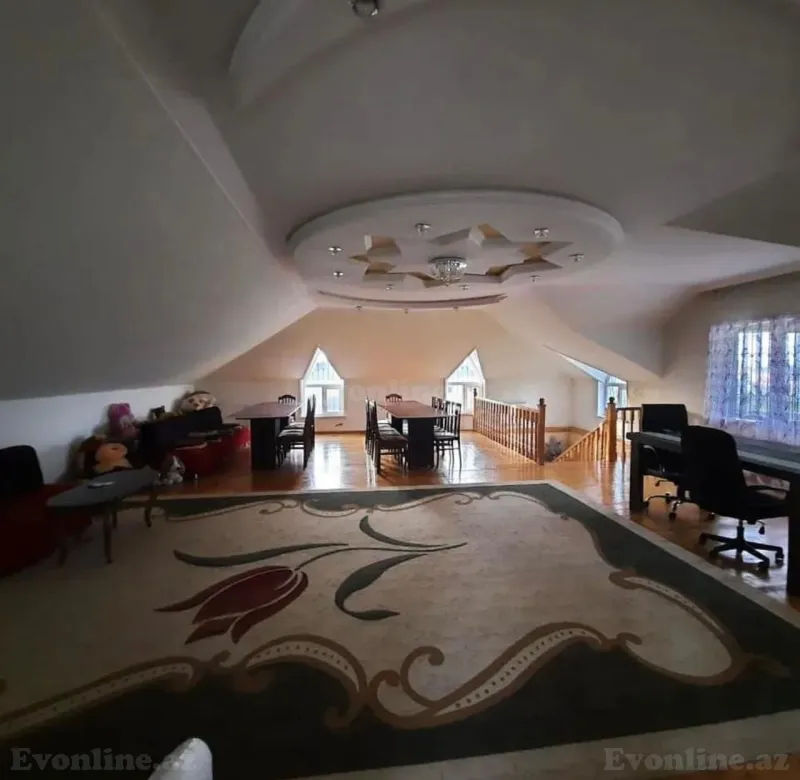 Satılır 5 otaqlı Həyət evi 380 m² Xəzər r. - şəkil 4