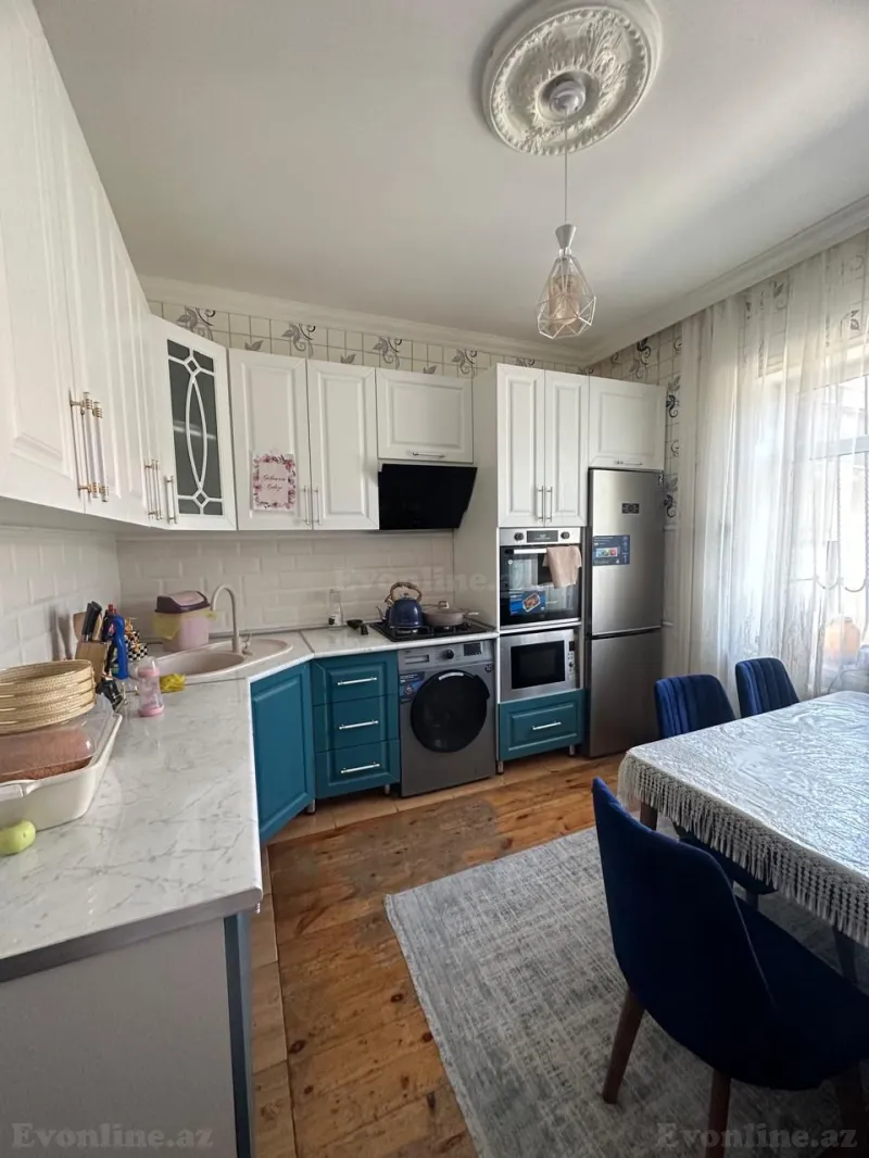 Satılır 5 otaqlı Həyət evi 380 m² Xəzər r. - şəkil 8