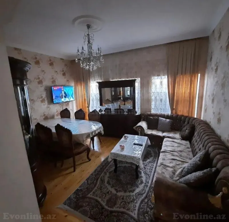 Satılır 5 otaqlı Həyət evi 380 m² Xəzər r. - şəkil 10