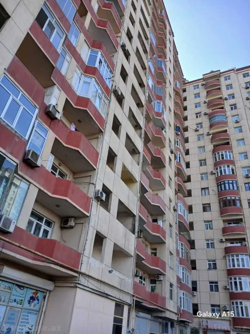 Satılır 3 otaqlı Mənzil Yeni tikili 80 m² Badamdar - şəkil 4