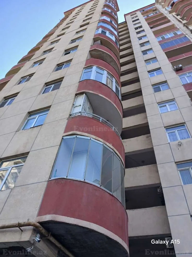 Satılır 3 otaqlı Mənzil Yeni tikili 80 m² Badamdar - şəkil 9