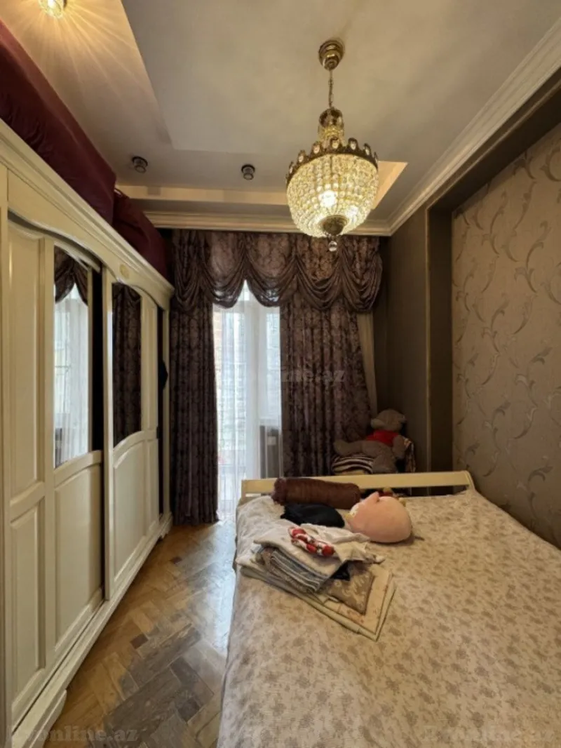 Satılır 2 otaqlı Mənzil Yeni tikili 52 m² 8 Noyabr m. - şəkil 6