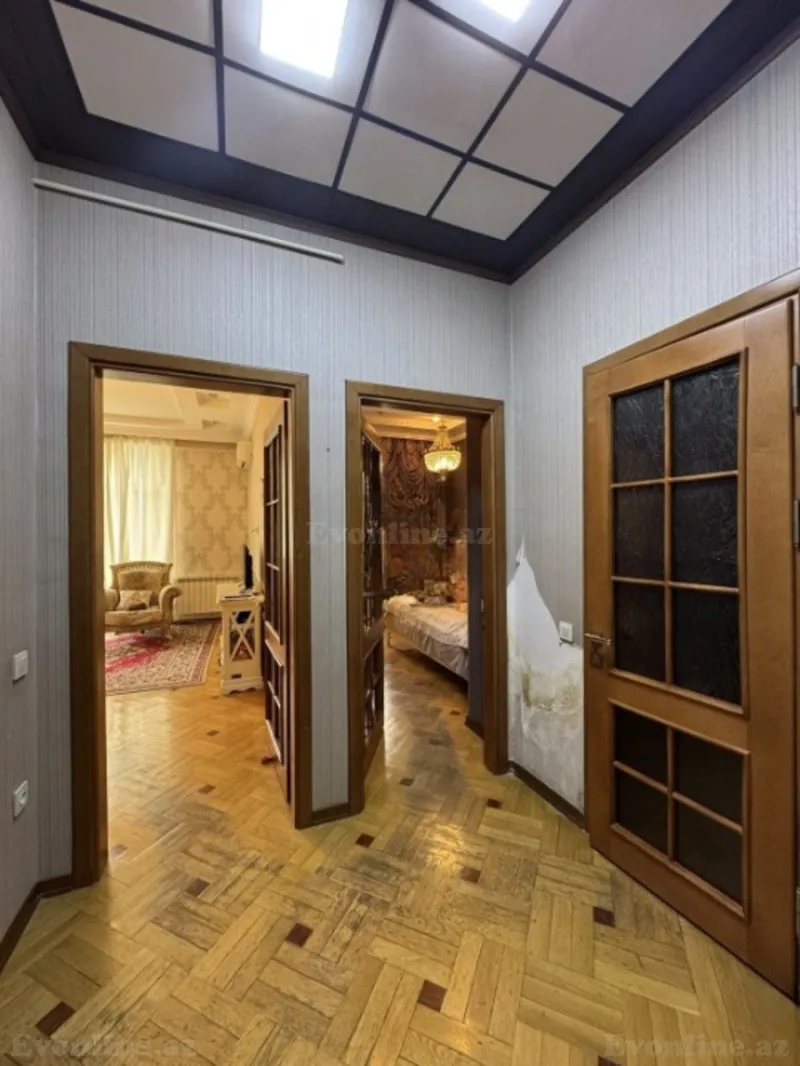 Satılır 2 otaqlı Mənzil Yeni tikili 52 m² 8 Noyabr m. - şəkil 8