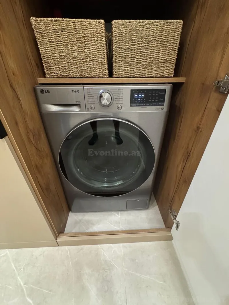 Kirayə verilir 2 otaqlı Mənzil Yeni tikili 87 m² 28 May m. - şəkil 5