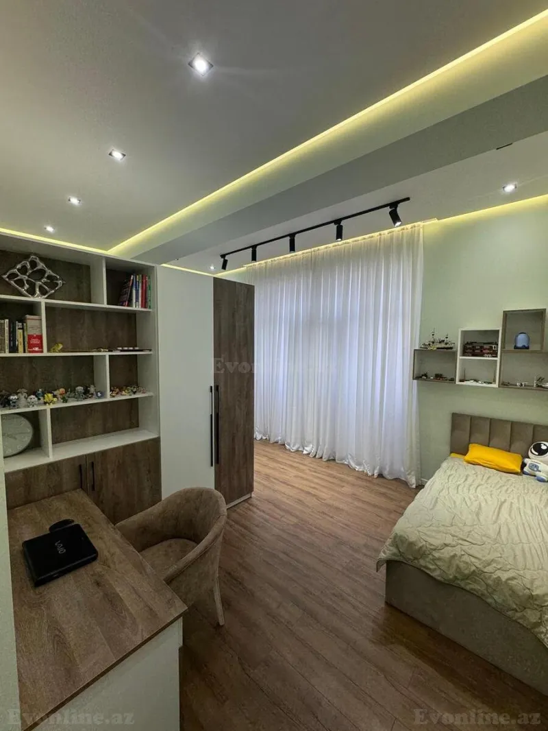 Kirayə verilir 2 otaqlı Mənzil Yeni tikili 87 m² 28 May m. - şəkil 13