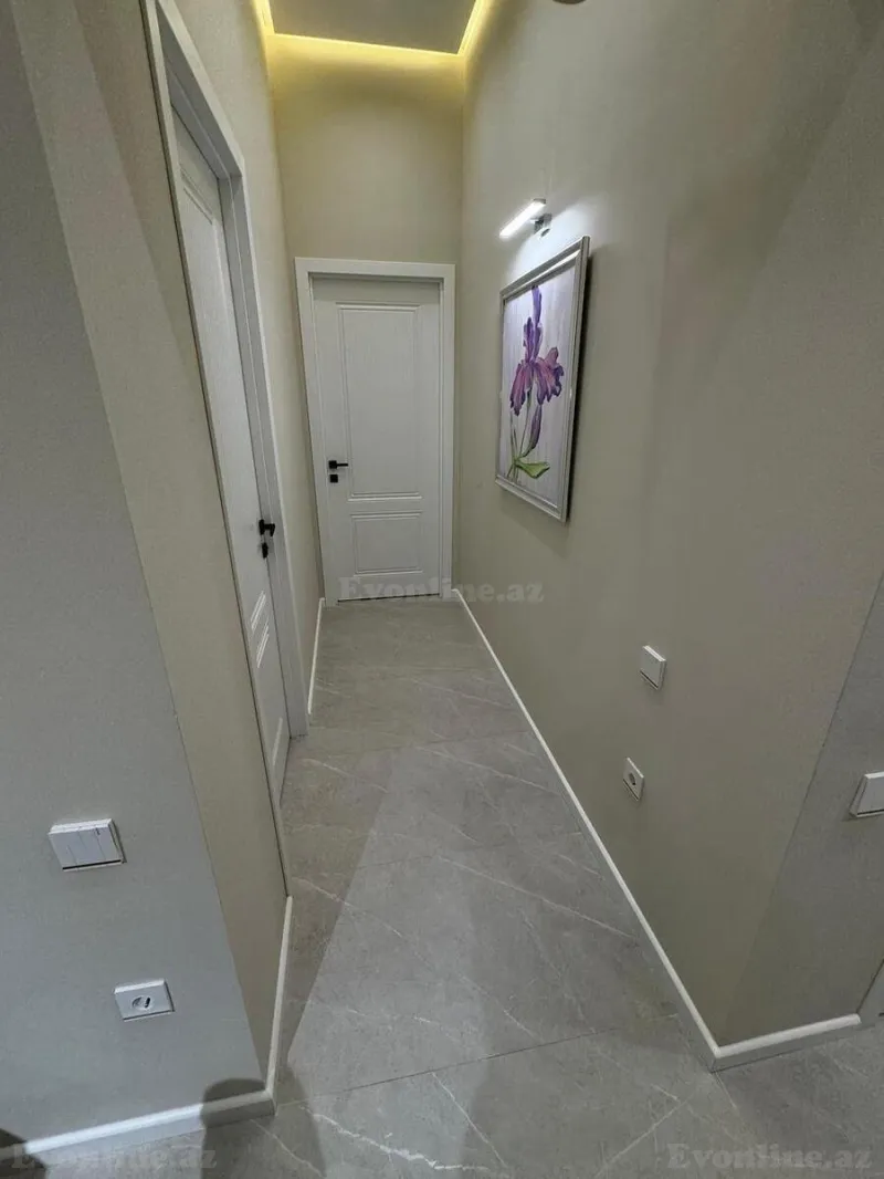 Kirayə verilir 2 otaqlı Mənzil Yeni tikili 87 m² 28 May m. - şəkil 20