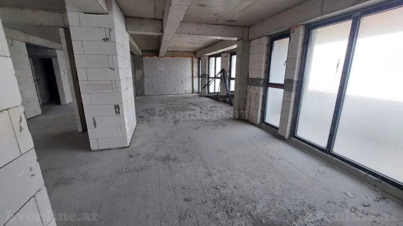 Satılır 4 otaqlı Mənzil Yeni tikili 163 m² Bayıl - şəkil 4