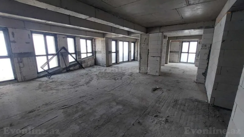 Satılır 4 otaqlı Mənzil Yeni tikili 163 m² Bayıl - şəkil 5