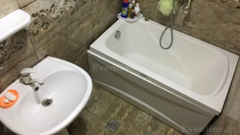 Kirayə verilir 2 otaqlı Mənzil Yeni tikili 46 m² Binəqədi - şəkil 5