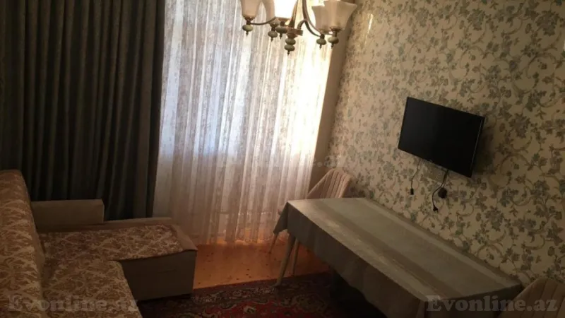 Kirayə verilir 2 otaqlı Mənzil Yeni tikili 46 m² Binəqədi - şəkil 6