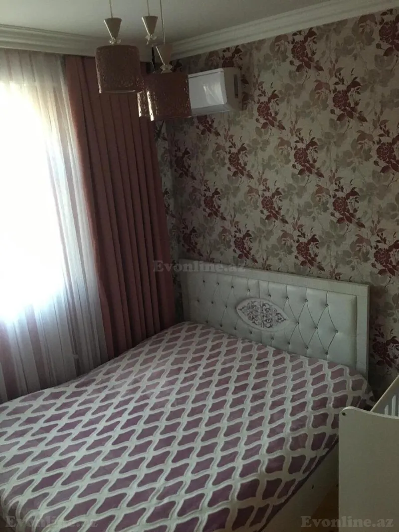 Kirayə verilir 2 otaqlı Mənzil Yeni tikili 46 m² Binəqədi - şəkil 7