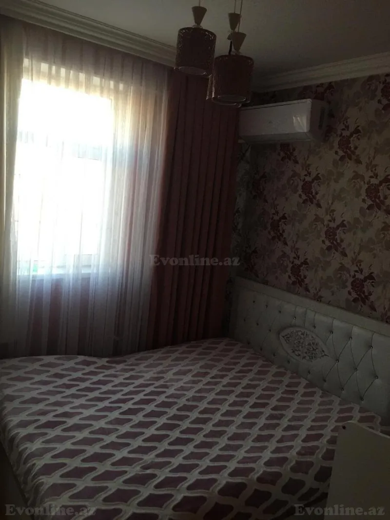 Kirayə verilir 2 otaqlı Mənzil Yeni tikili 46 m² Binəqədi - şəkil 8