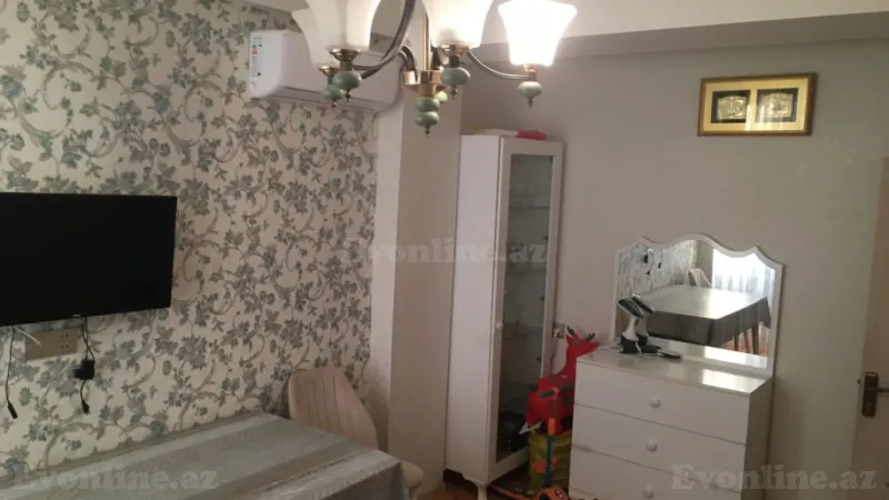 Kirayə verilir 2 otaqlı Mənzil Yeni tikili 46 m² Binəqədi - şəkil 9