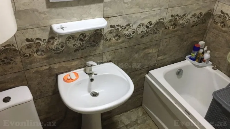 Kirayə verilir 2 otaqlı Mənzil Yeni tikili 46 m² Binəqədi - şəkil 11