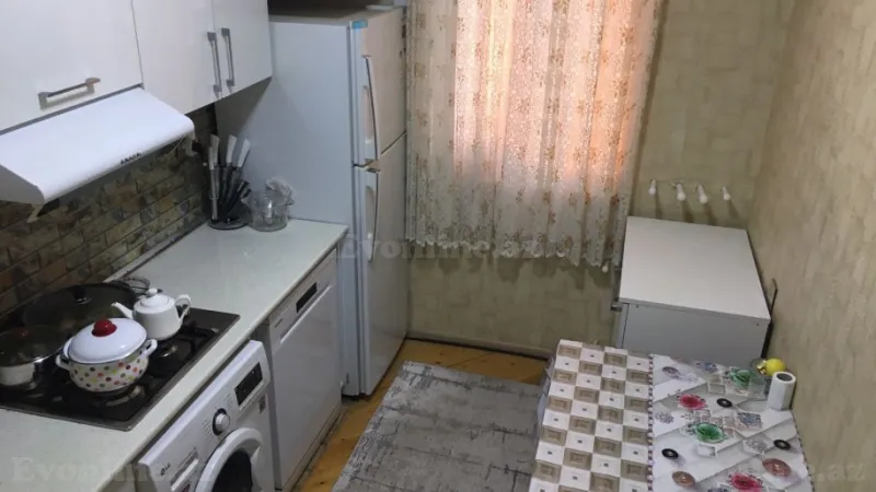 Kirayə verilir 2 otaqlı Mənzil Yeni tikili 46 m² Binəqədi - şəkil 12