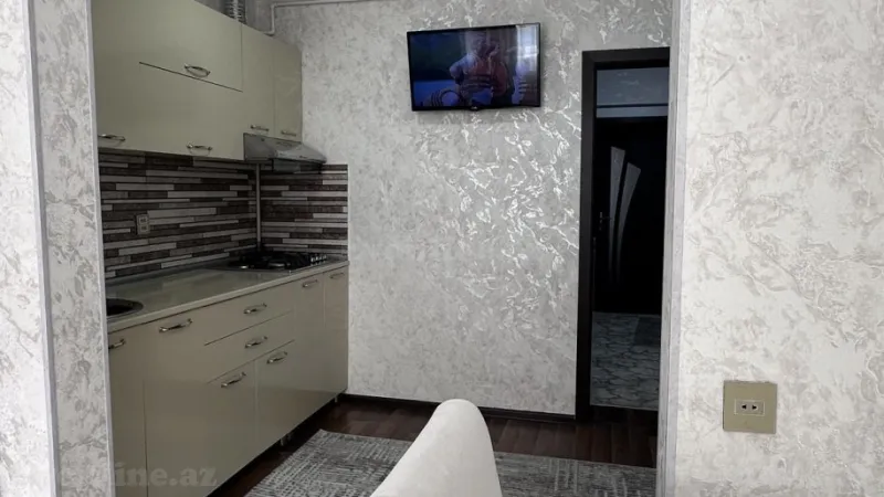 Kirayə verilir 2 otaqlı Mənzil Köhnə tikili 50 m² Əhmədli - şəkil 7