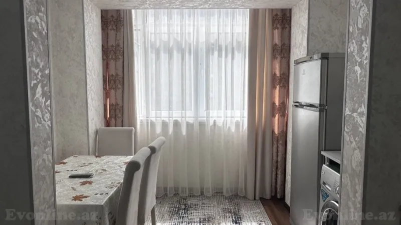 Kirayə verilir 2 otaqlı Mənzil Köhnə tikili 50 m² Əhmədli - şəkil 8