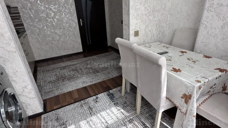 Kirayə verilir 2 otaqlı Mənzil Köhnə tikili 50 m² Əhmədli - şəkil 10