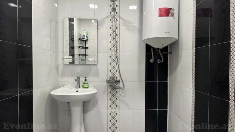 Kirayə verilir 2 otaqlı Mənzil Köhnə tikili 50 m² Əhmədli - şəkil 11