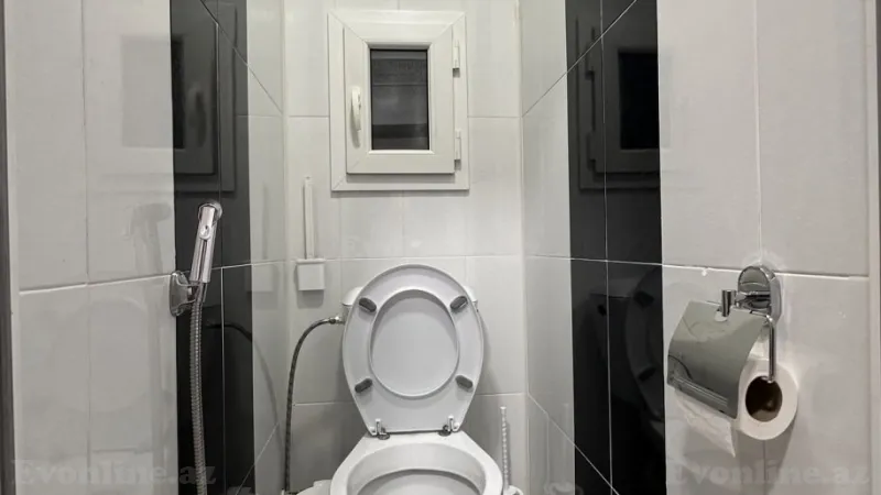 Kirayə verilir 2 otaqlı Mənzil Köhnə tikili 50 m² Əhmədli - şəkil 12