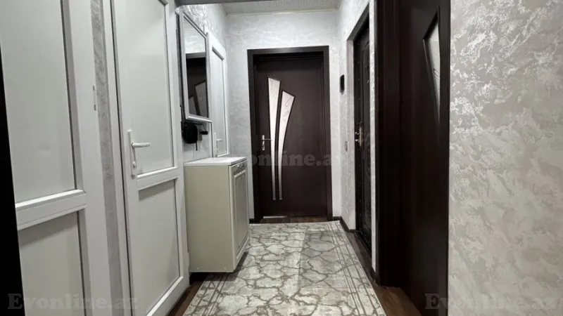 Kirayə verilir 2 otaqlı Mənzil Köhnə tikili 50 m² Əhmədli - şəkil 14