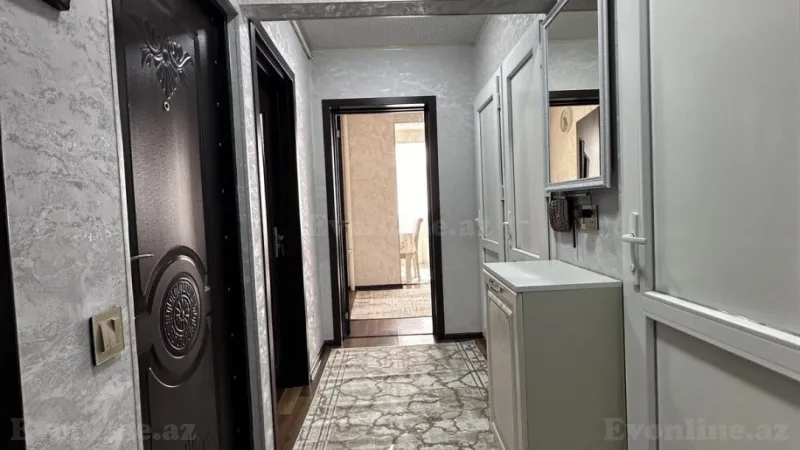 Kirayə verilir 2 otaqlı Mənzil Köhnə tikili 50 m² Əhmədli - şəkil 15