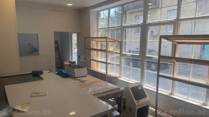Obyekt 72 m² Yasamal Kirayə verilir