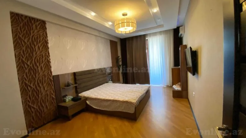 Satılır 3 otaqlı Mənzil Yeni tikili 160 m² Gənclik m. - şəkil 11