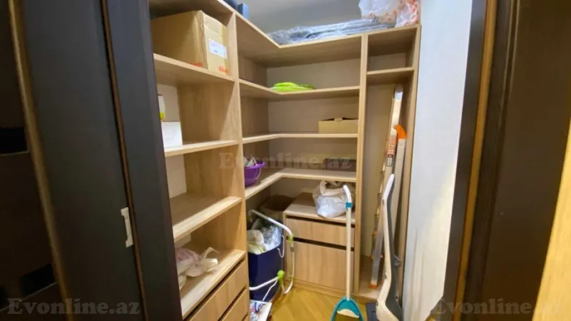 Satılır 3 otaqlı Mənzil Yeni tikili 160 m² Gənclik m. - şəkil 13
