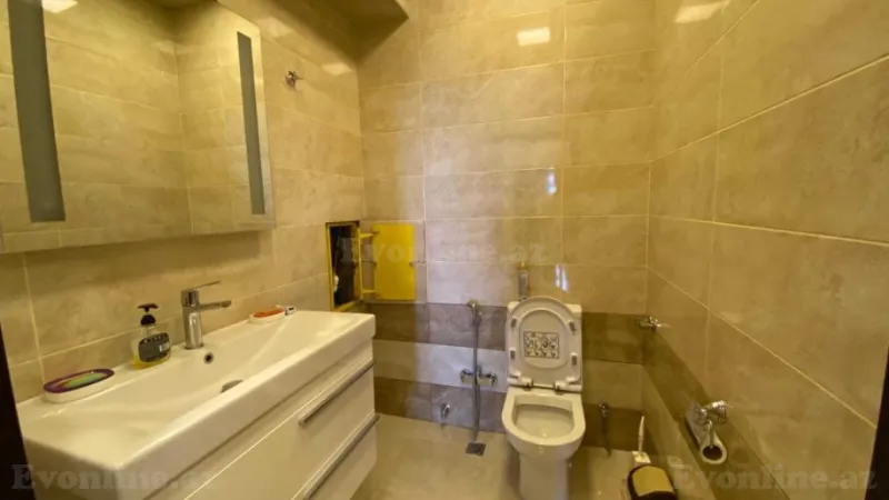 Satılır 3 otaqlı Mənzil Yeni tikili 160 m² Gənclik m. - şəkil 14