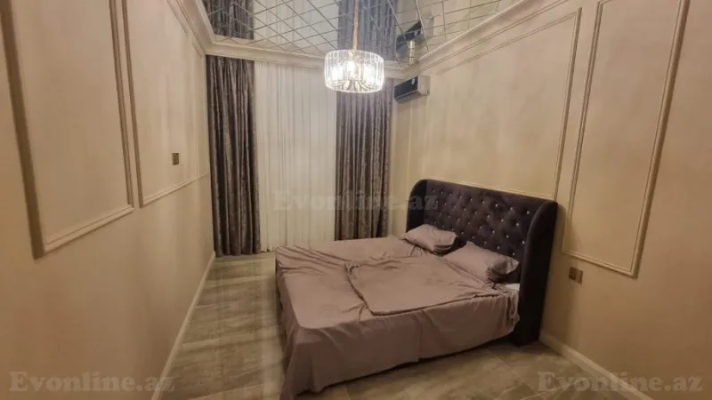 Satılır 3 otaqlı Mənzil Yeni tikili 87 m² 28 May m.