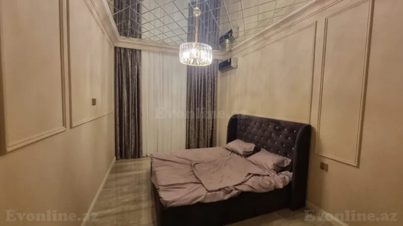 Satılır 3 otaqlı Mənzil Yeni tikili 87 m² 28 May m. - şəkil 2