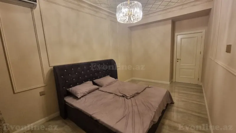 Satılır 3 otaqlı Mənzil Yeni tikili 87 m² 28 May m. - şəkil 3