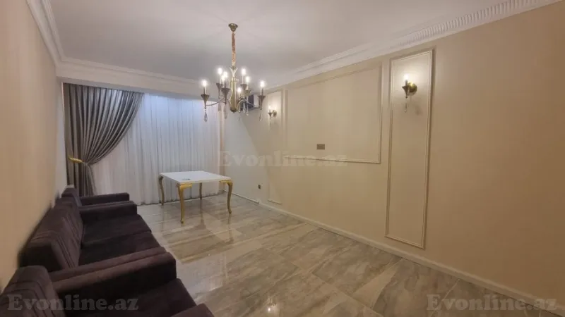 Satılır 3 otaqlı Mənzil Yeni tikili 87 m² 28 May m. - şəkil 4