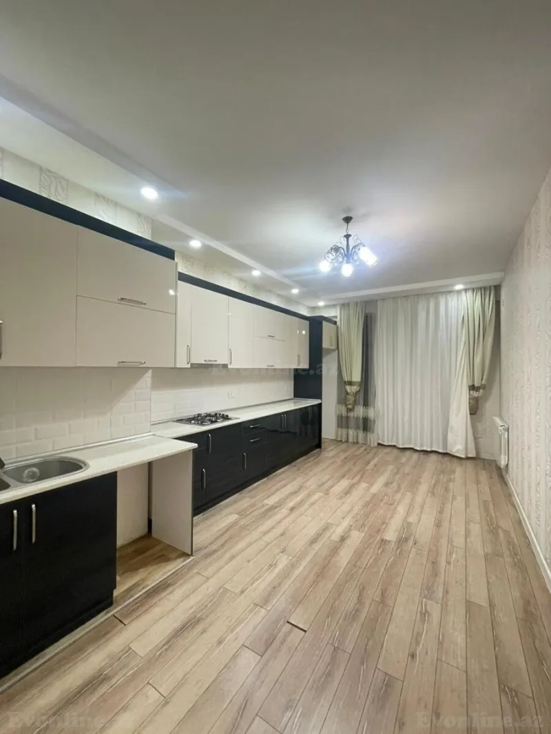 Satılır 2 otaqlı Mənzil Yeni tikili 110 m² Elmlər Akademiyası m. - şəkil 12